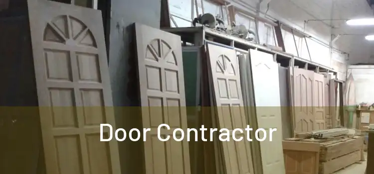 Door Contractor 