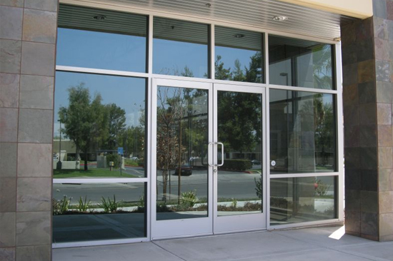 Newport Beach-commercial-door-repair