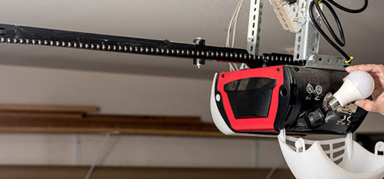 automatic garage door opener repair in Newport Beach