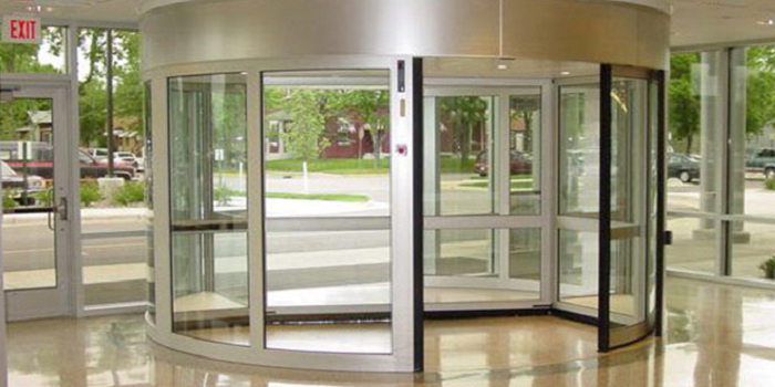 commercial automatic door repair Newport Beach
