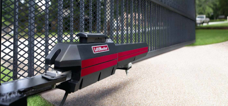 commercial gate access control systems in Newport Beach