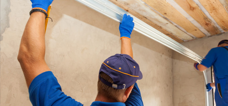 commercial overhead garage door repair in Newport Beach