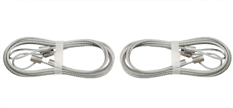 garage door torsion cable repair Newport Beach