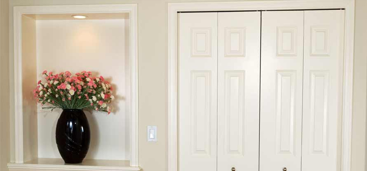 residential closet door repair in Newport Beach