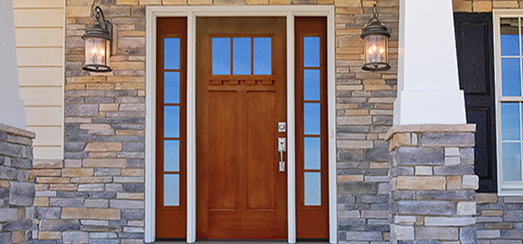 residential entry door repair Newport Beach